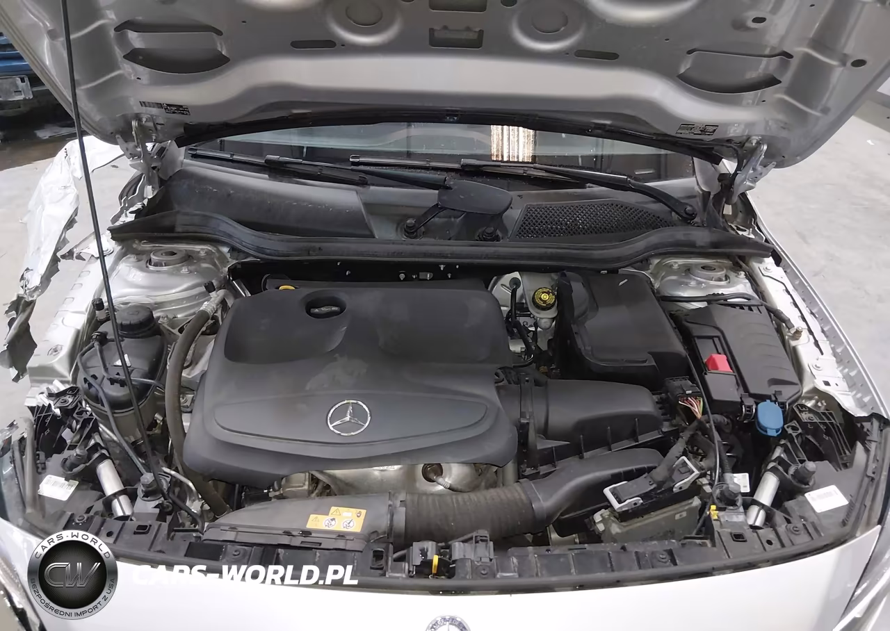 2017 Mercedes-Benz Gla 250 4Matic VIN:WDCTG4GB4HJ349797 - 10