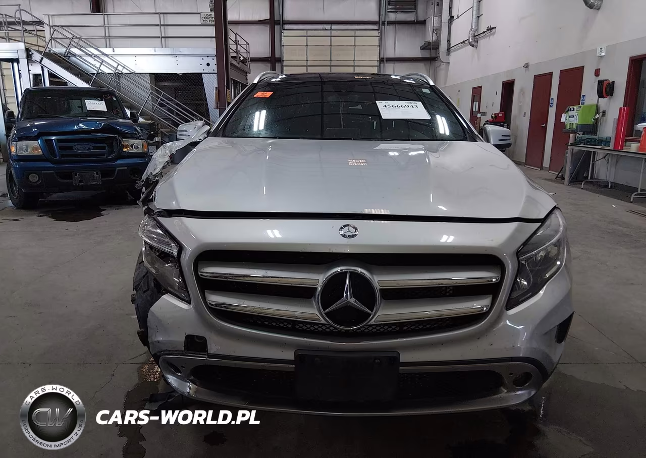 2017 Mercedes-Benz Gla 250 4Matic VIN:WDCTG4GB4HJ349797 - 12