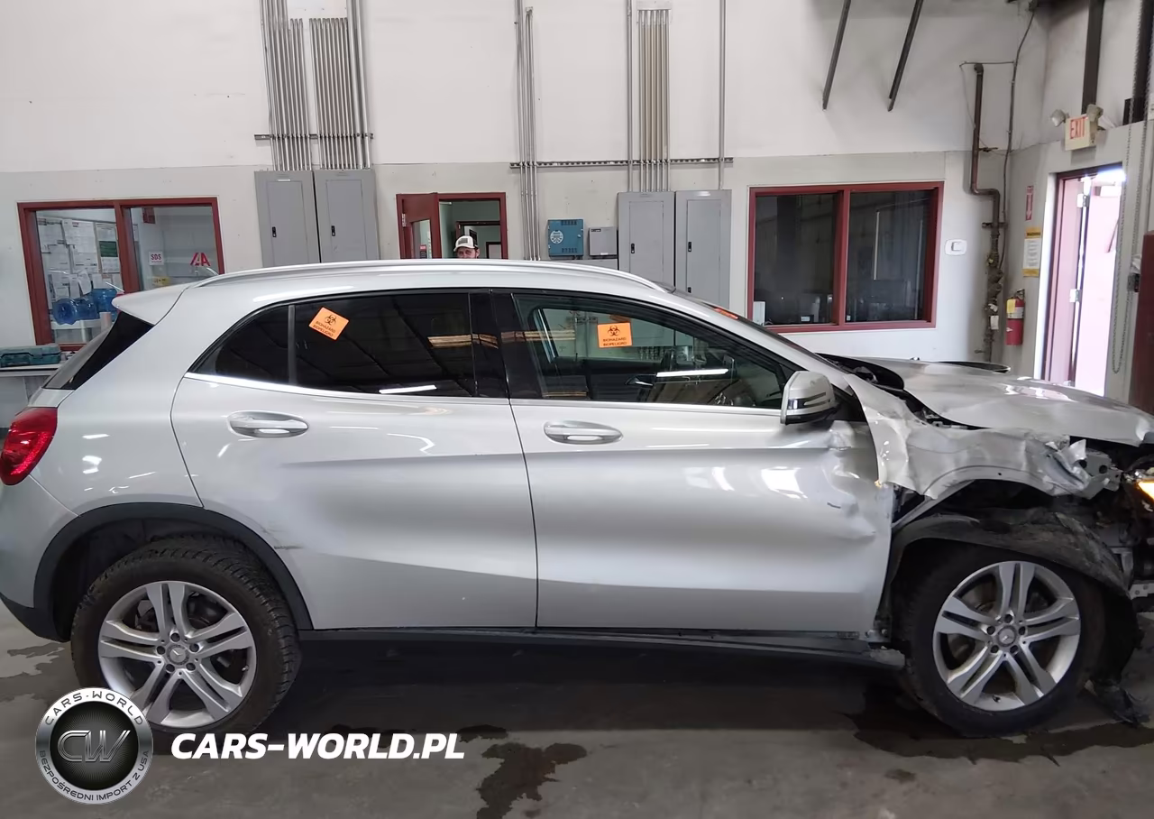 2017 Mercedes-Benz Gla 250 4Matic VIN:WDCTG4GB4HJ349797 - 13