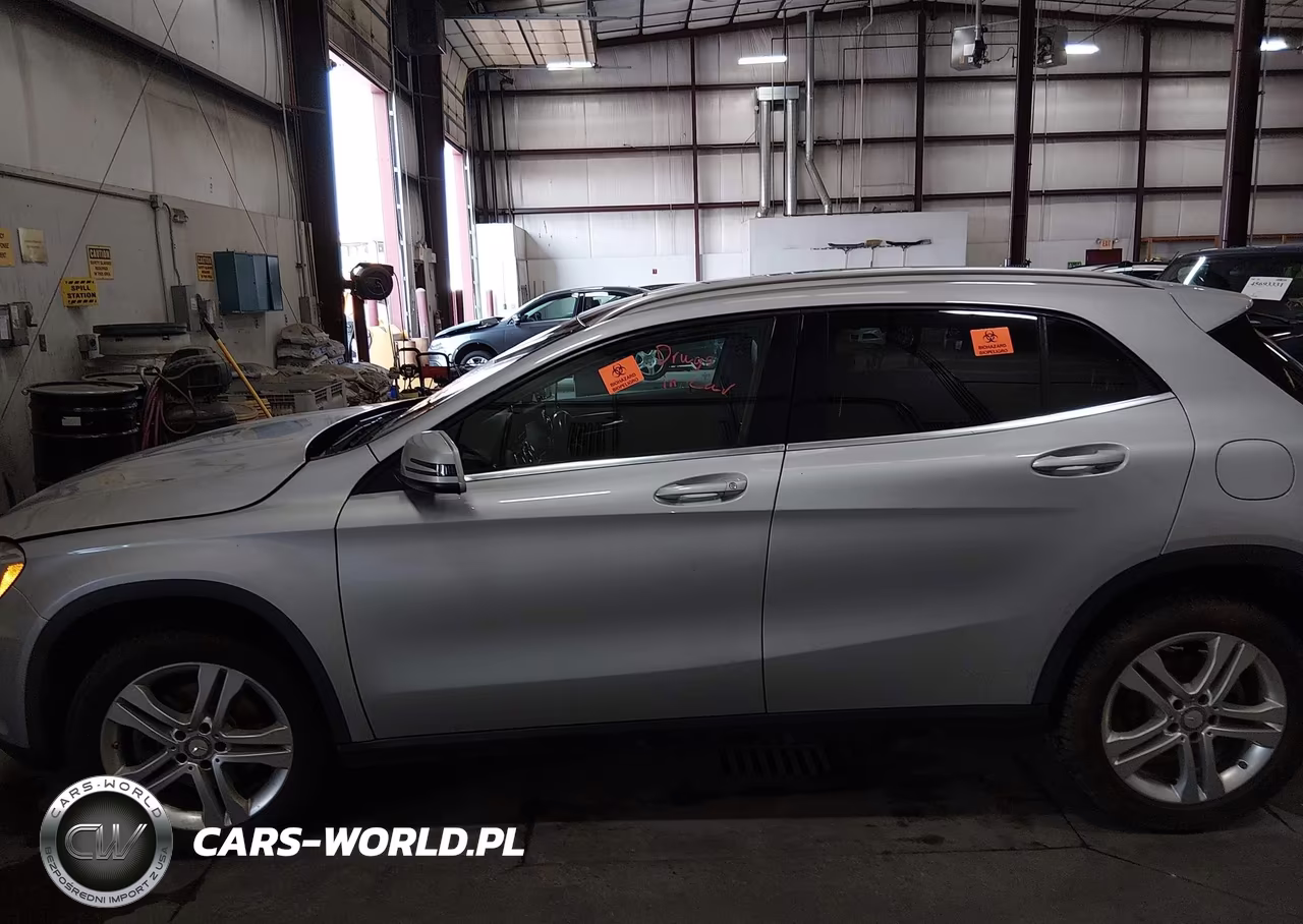 2017 Mercedes-Benz Gla 250 4Matic VIN:WDCTG4GB4HJ349797 - 14