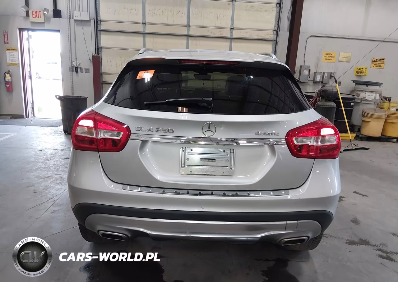 2017 Mercedes-Benz Gla 250 4Matic VIN:WDCTG4GB4HJ349797 - 16