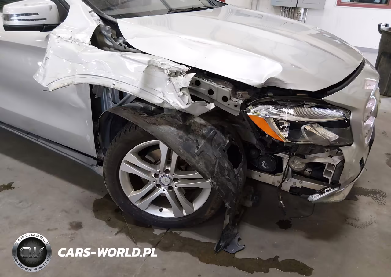 2017 Mercedes-Benz Gla 250 4Matic VIN:WDCTG4GB4HJ349797 - 18