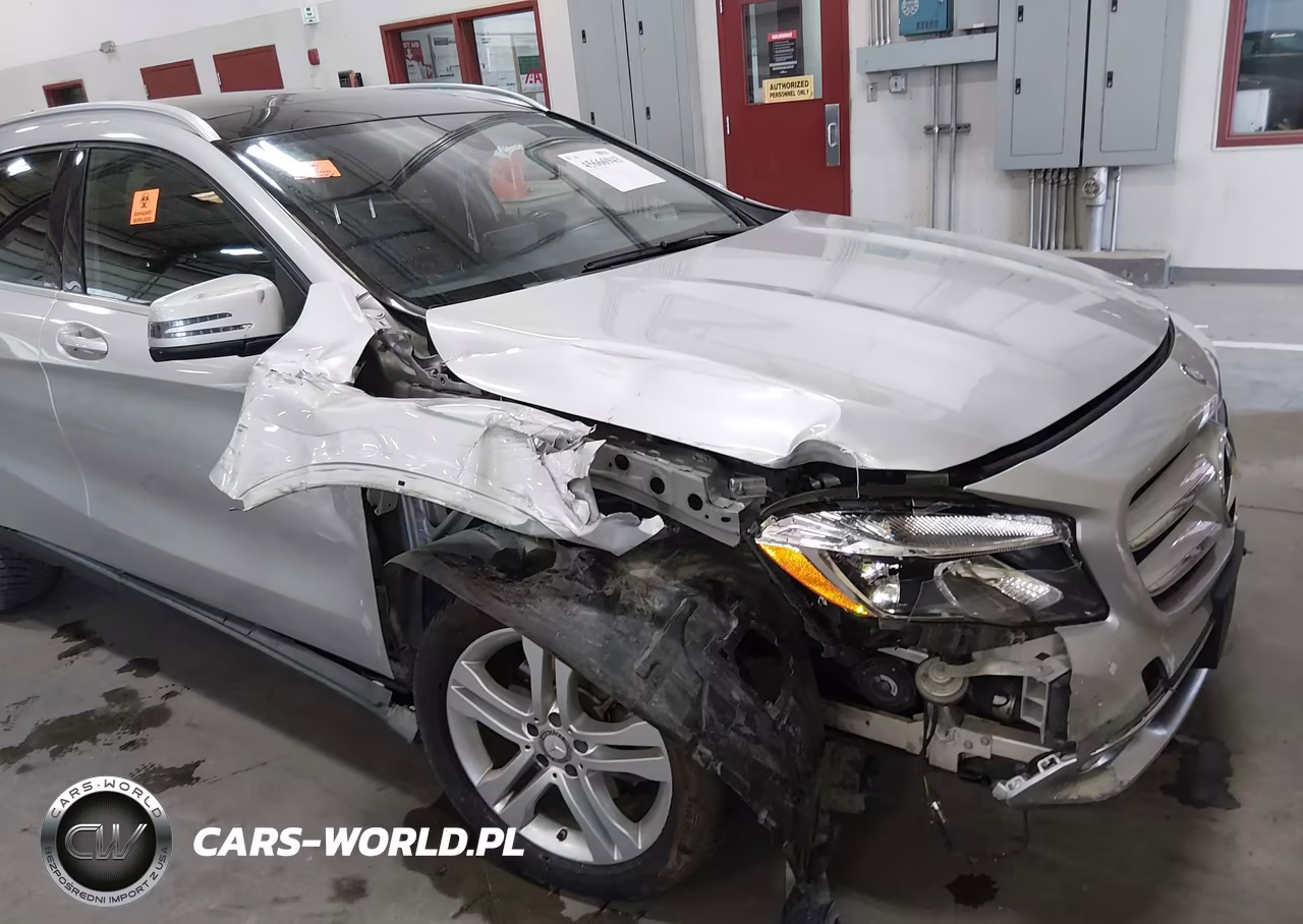2017 Mercedes-Benz Gla 250 4Matic VIN:WDCTG4GB4HJ349797 - 6