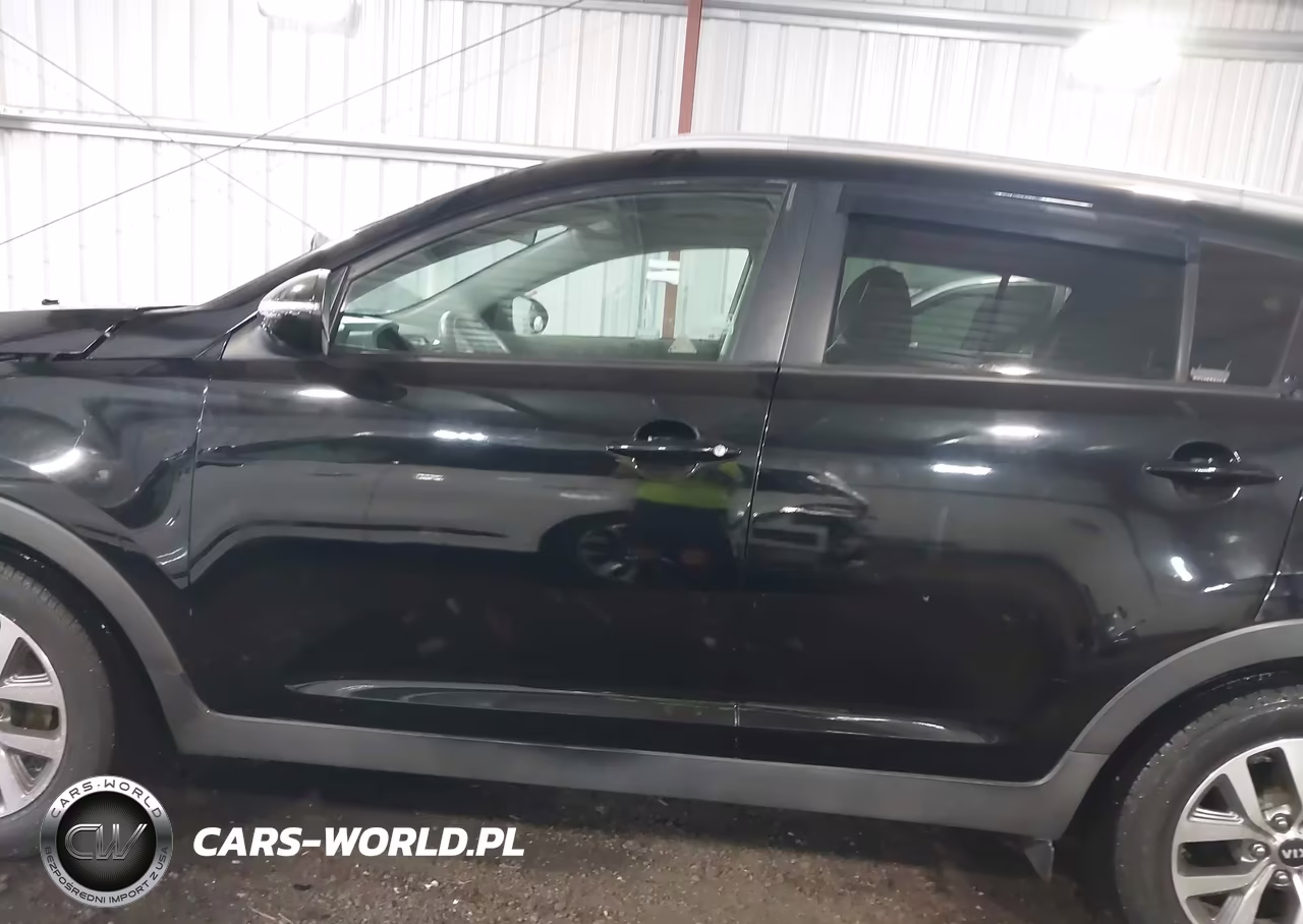 2015 Kia Sportage Lx VIN:KNDPB3AC2F7782126 - 14