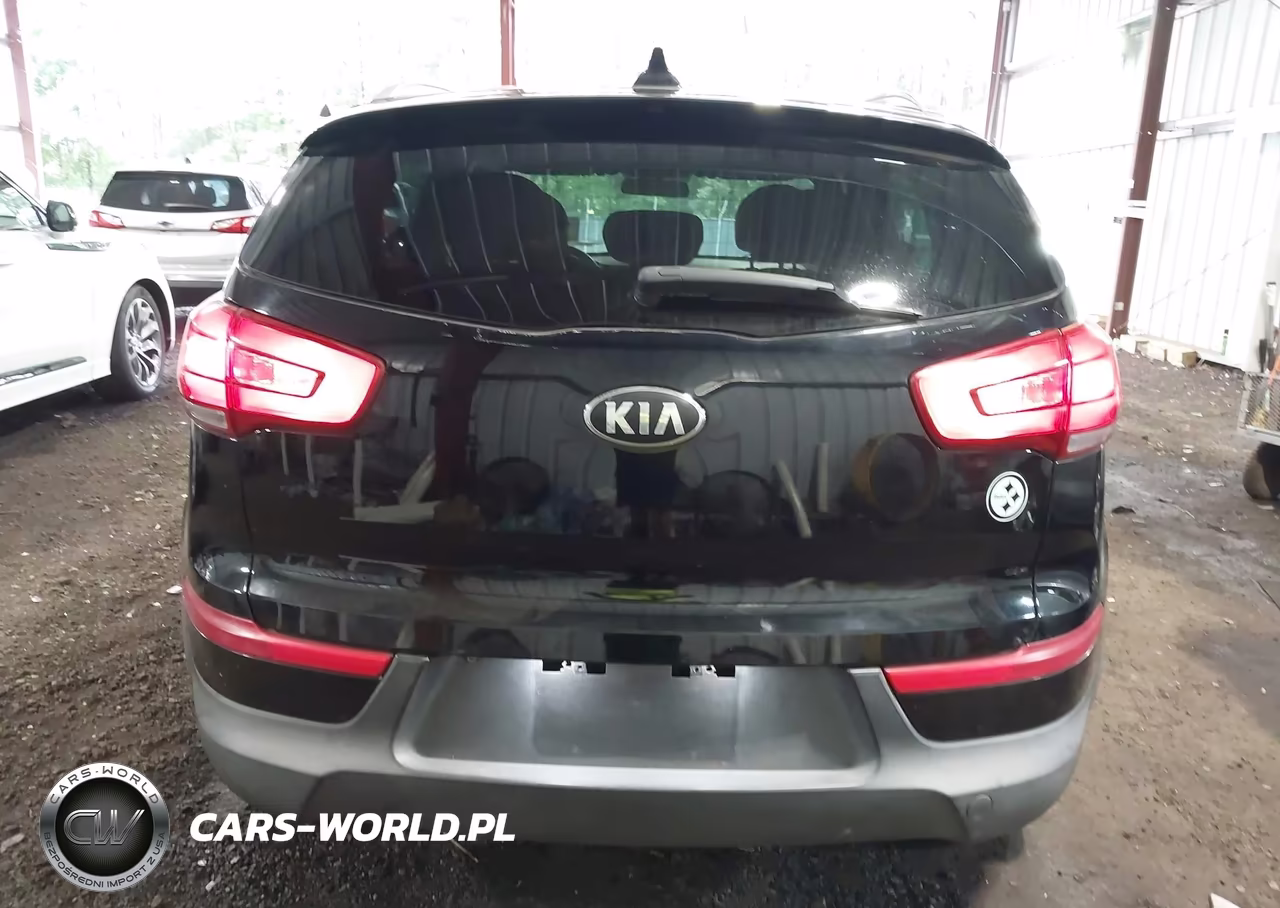 2015 Kia Sportage Lx VIN:KNDPB3AC2F7782126 - 16