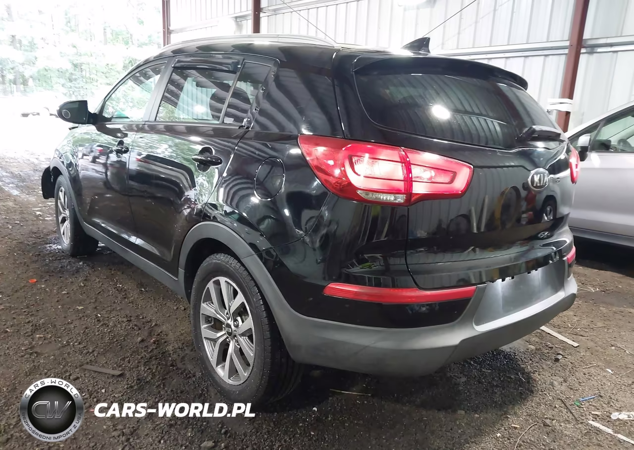 2015 Kia Sportage Lx VIN:KNDPB3AC2F7782126 - 3