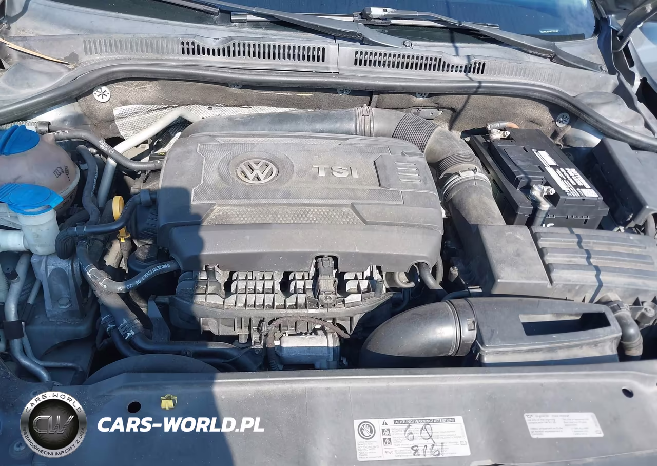 2015 Volkswagen Jetta 1.8T Se VIN:3VWD17AJ6FM225248 - 10