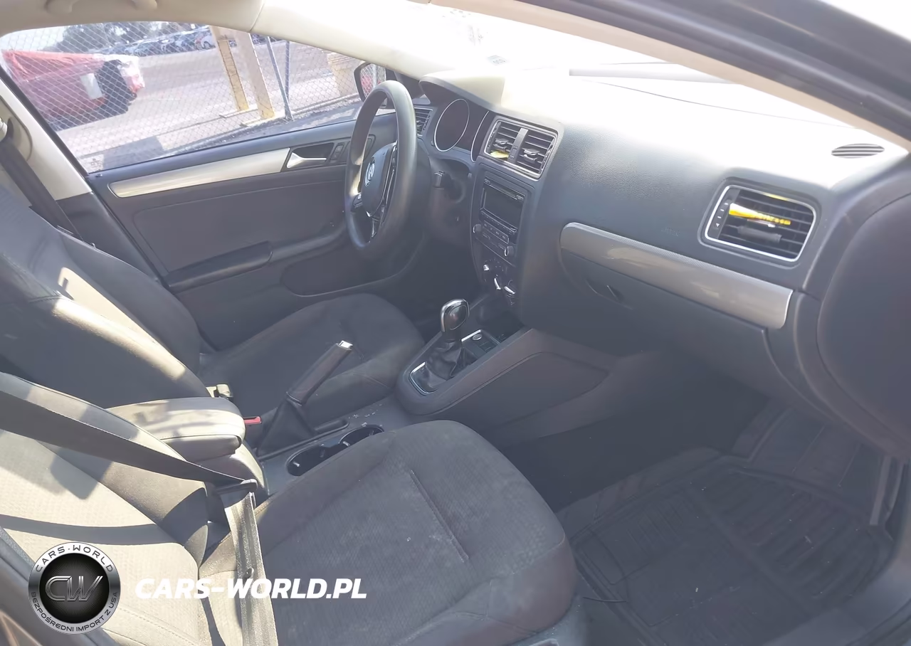 2015 Volkswagen Jetta 1.8T Se VIN:3VWD17AJ6FM225248 - 5