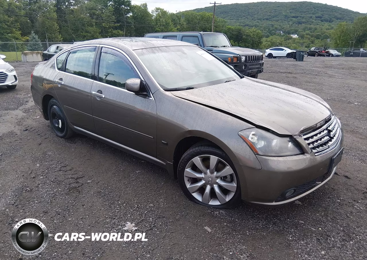 2006 Infiniti M35X