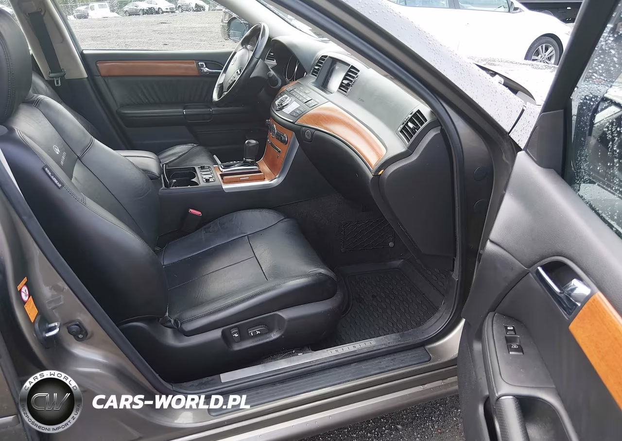 2006 Infiniti M35X VIN:JNKAY01F76M262016 - 5