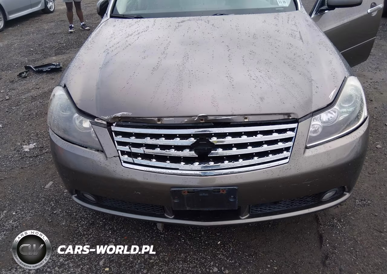 2006 Infiniti M35X VIN:JNKAY01F76M262016 - 6