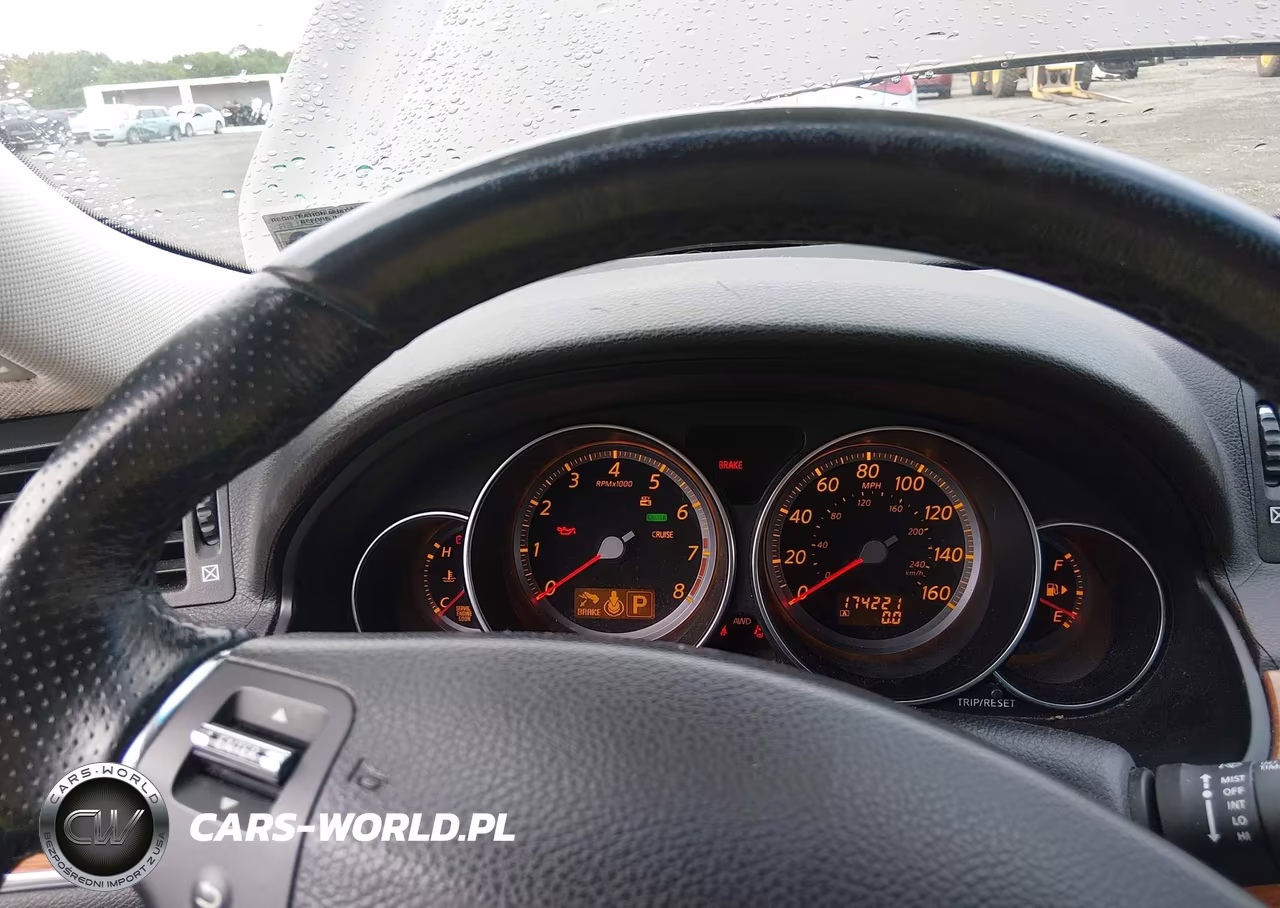 2006 Infiniti M35X VIN:JNKAY01F76M262016 - 7