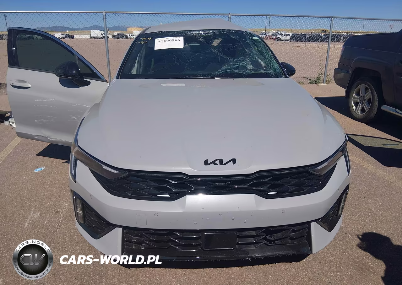 2026 Kia K5 Gt-Line Awd VIN:KNAG64J74T5409574 - 13