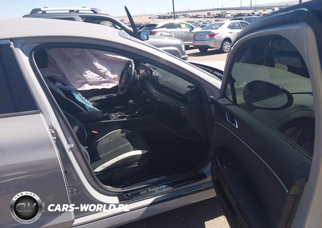 2026 Kia K5 Gt-Line Awd VIN:KNAG64J74T5409574 - 5