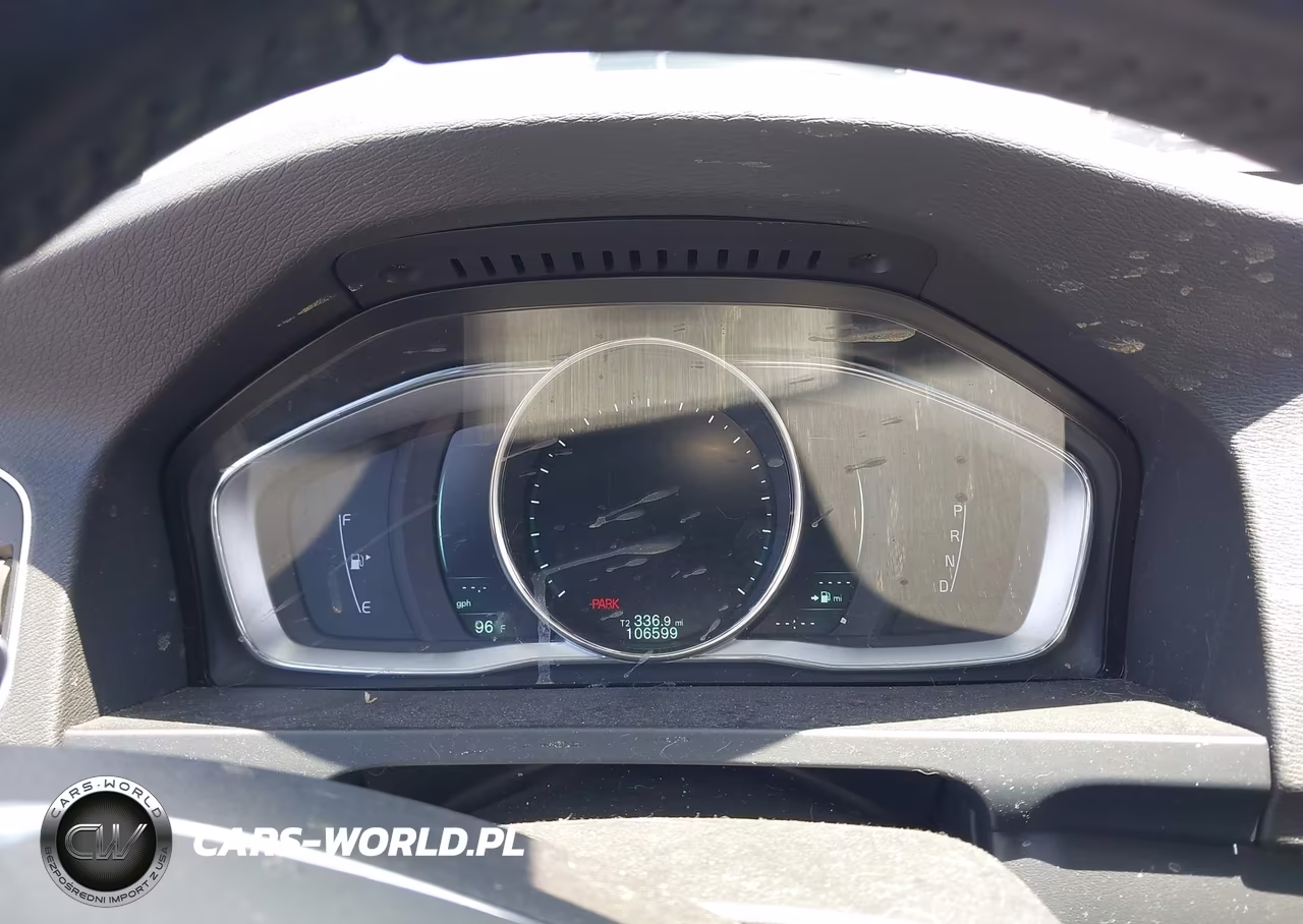 2015 Volvo S60 T6 VIN:YV149MFB7F2318356 - 7
