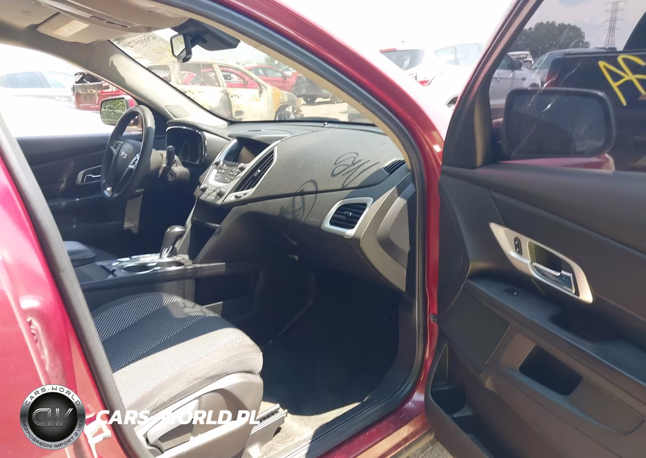 2017 GMC Terrain Sle-1 VIN:2GKALMEK2H6137610 - 5