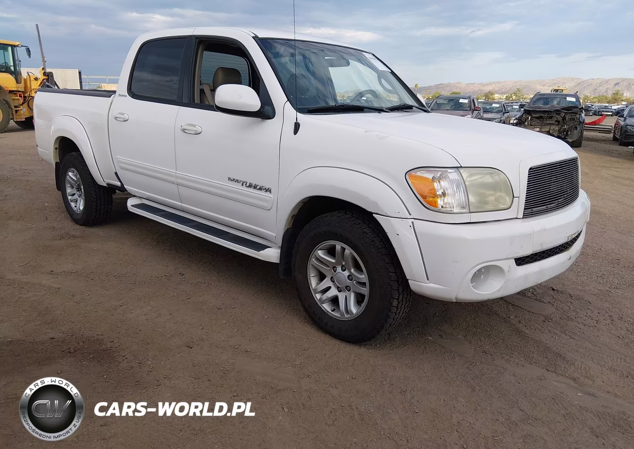 2006 Toyota Tundra Limited V8