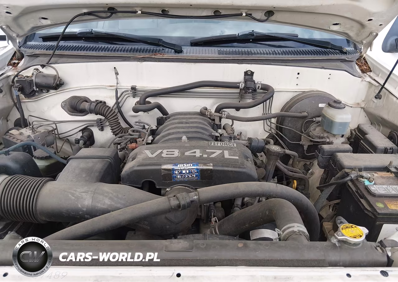 2006 Toyota Tundra Limited V8 VIN:5TBDT481X6S514353 - 10