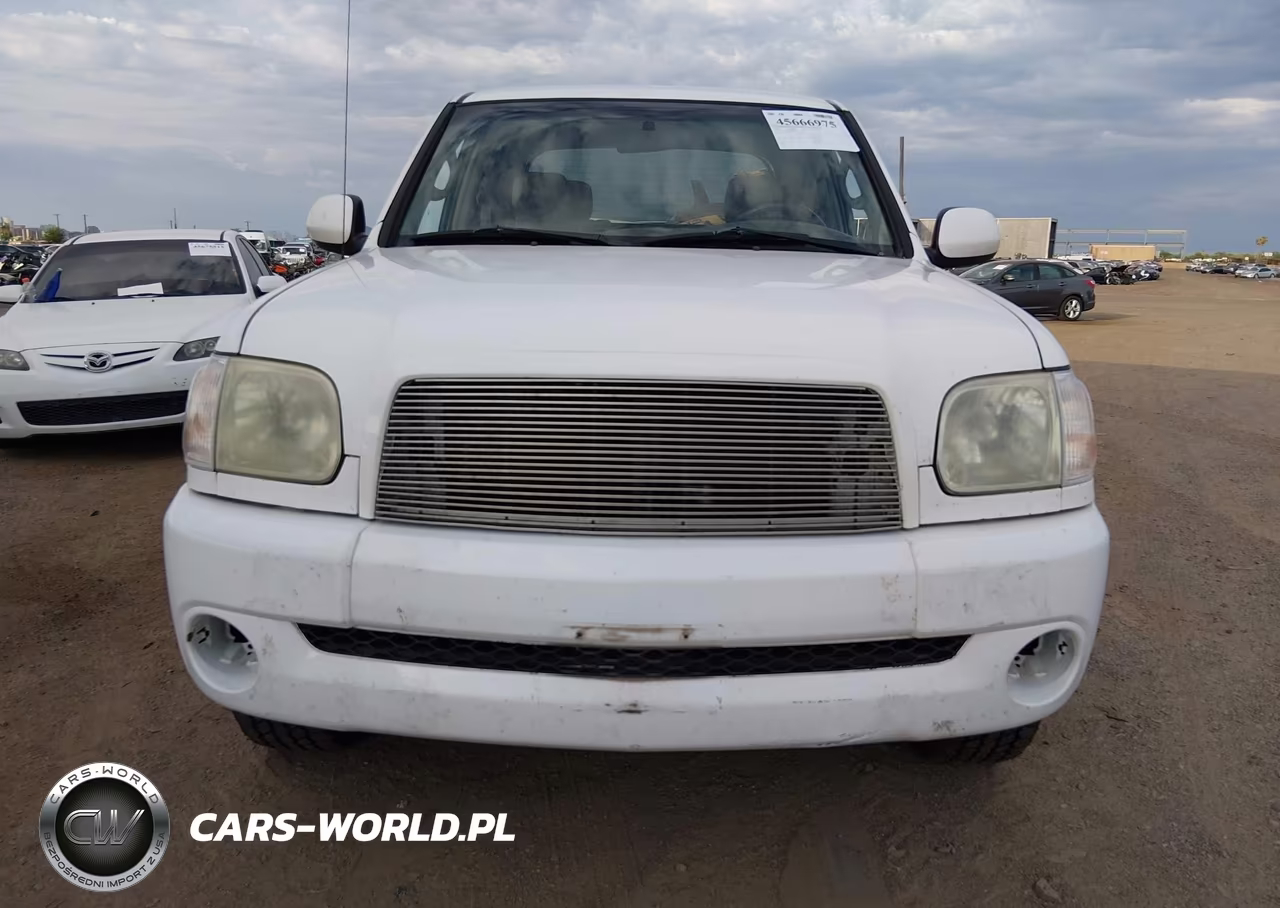 2006 Toyota Tundra Limited V8 VIN:5TBDT481X6S514353 - 12