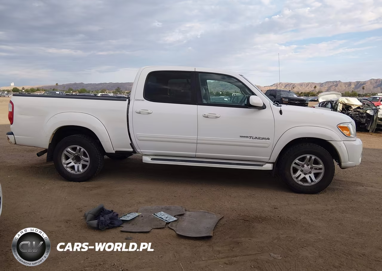 2006 Toyota Tundra Limited V8 VIN:5TBDT481X6S514353 - 13