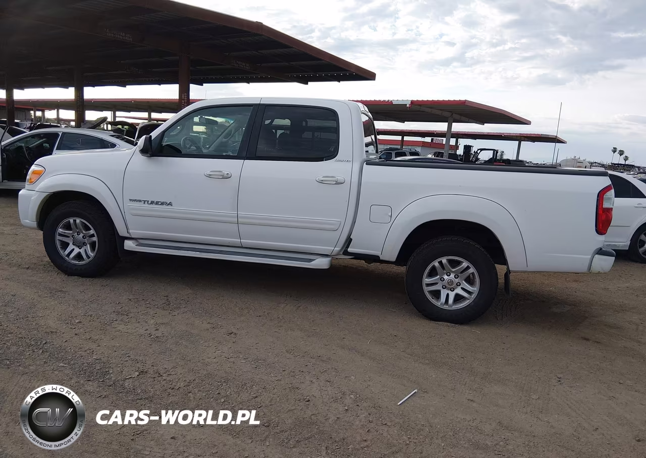 2006 Toyota Tundra Limited V8 VIN:5TBDT481X6S514353 - 14