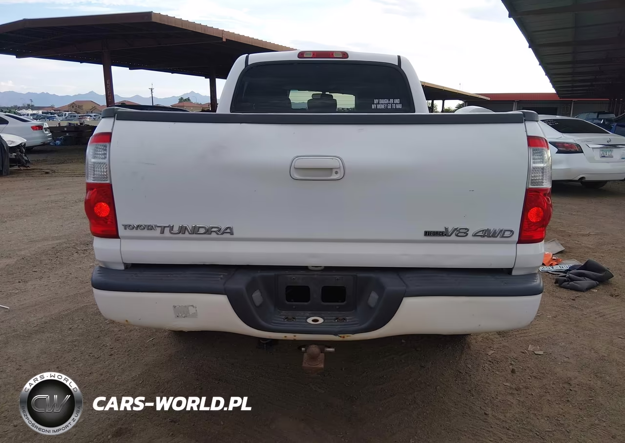2006 Toyota Tundra Limited V8 VIN:5TBDT481X6S514353 - 16