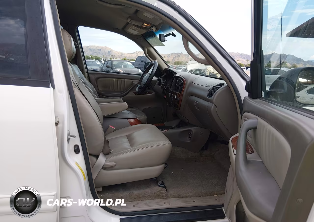 2006 Toyota Tundra Limited V8 VIN:5TBDT481X6S514353 - 5