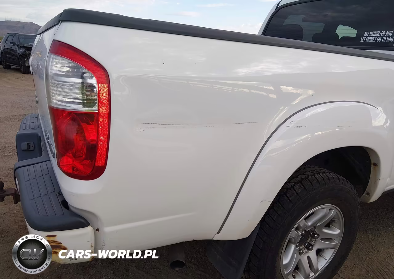 2006 Toyota Tundra Limited V8 VIN:5TBDT481X6S514353 - 6