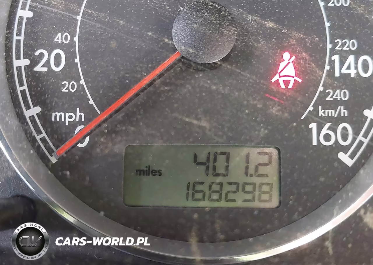 2005 Volkswagen Passat Glx VIN:WVWYU63B05E041424 - 7
