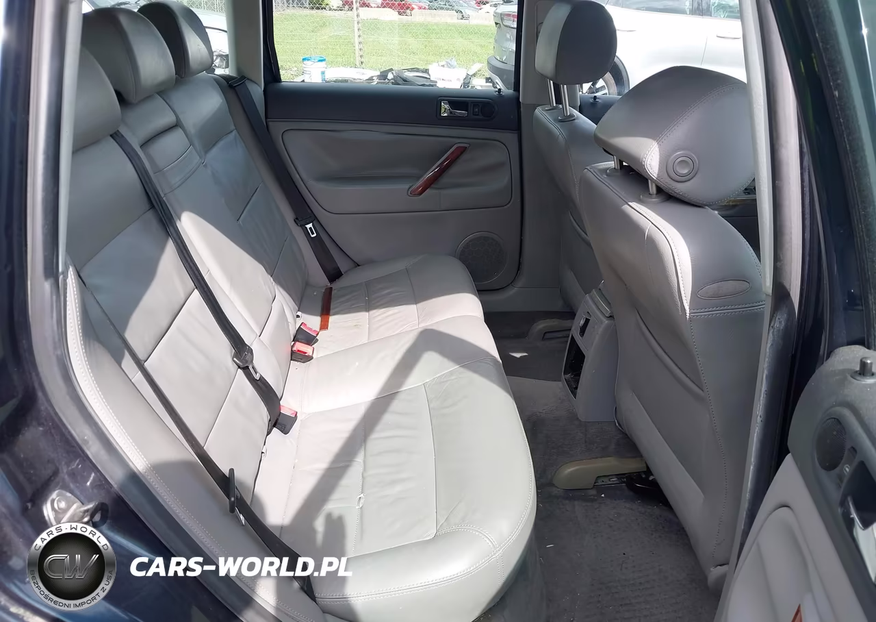 2005 Volkswagen Passat Glx VIN:WVWYU63B05E041424 - 8