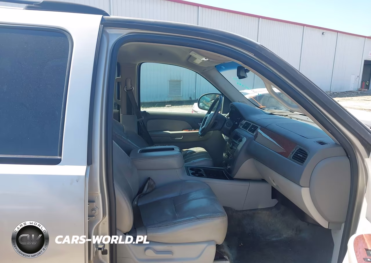 2007 GMC Yukon Slt VIN:1GKFC13J77R286306 - 5