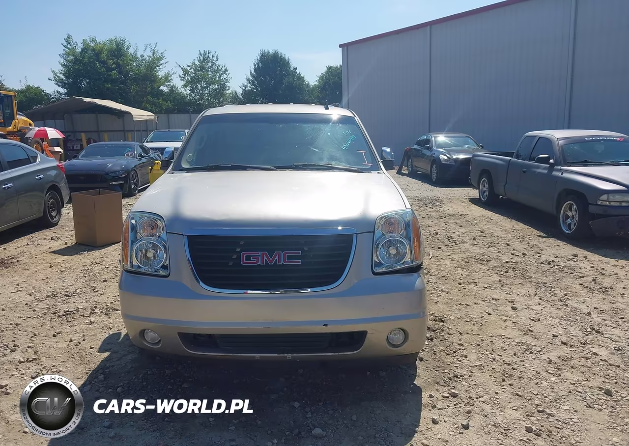 2007 GMC Yukon Slt VIN:1GKFC13J77R286306 - 6