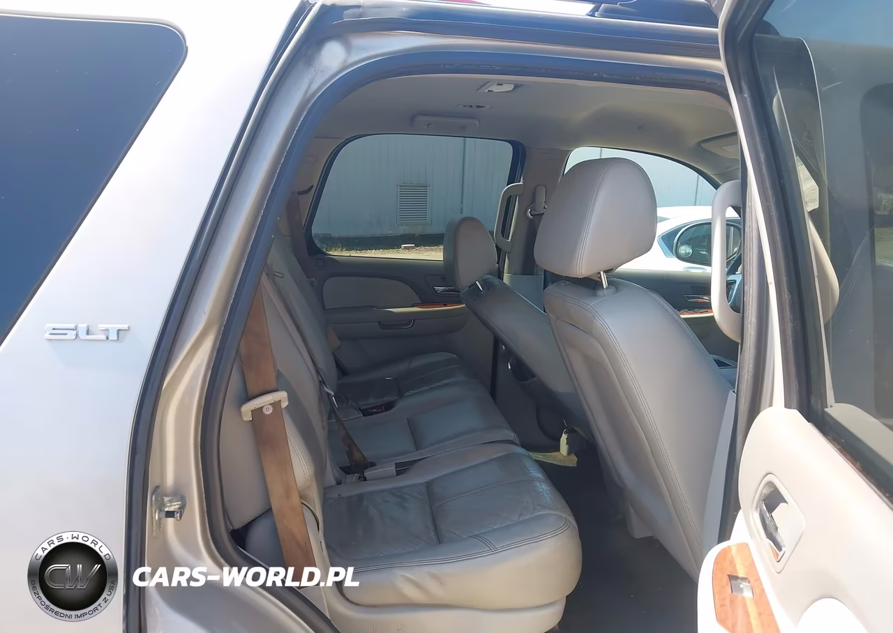 2007 GMC Yukon Slt VIN:1GKFC13J77R286306 - 8