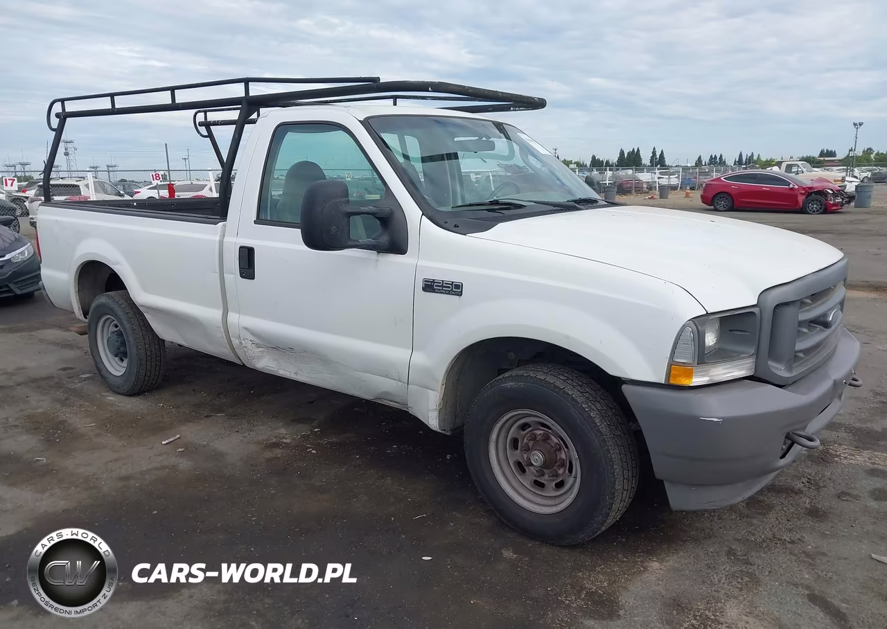 2004 Ford F-250 Xl-Xlt