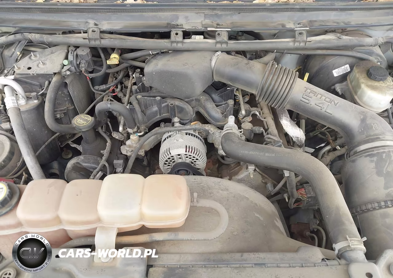 2004 Ford F-250 Xl-Xlt VIN:1FTNF20L84EC26354 - 10