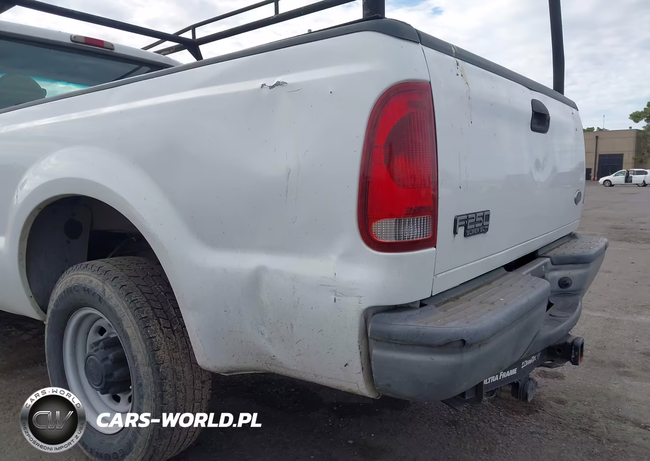 2004 Ford F-250 Xl-Xlt VIN:1FTNF20L84EC26354 - 13