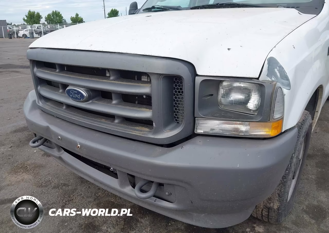2004 Ford F-250 Xl-Xlt VIN:1FTNF20L84EC26354 - 14