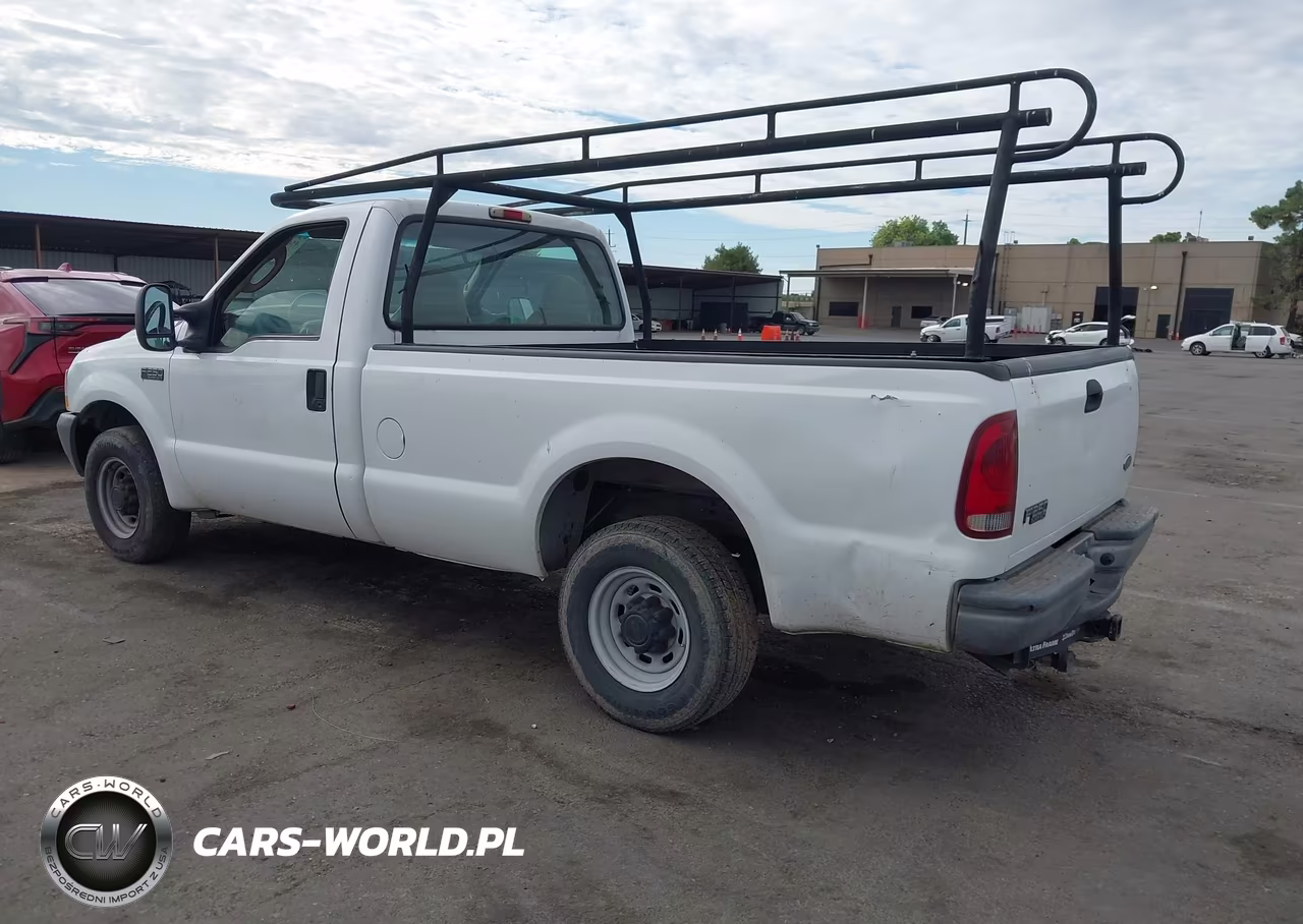2004 Ford F-250 Xl-Xlt VIN:1FTNF20L84EC26354 - 3