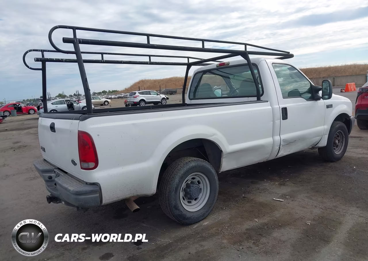 2004 Ford F-250 Xl-Xlt VIN:1FTNF20L84EC26354 - 4
