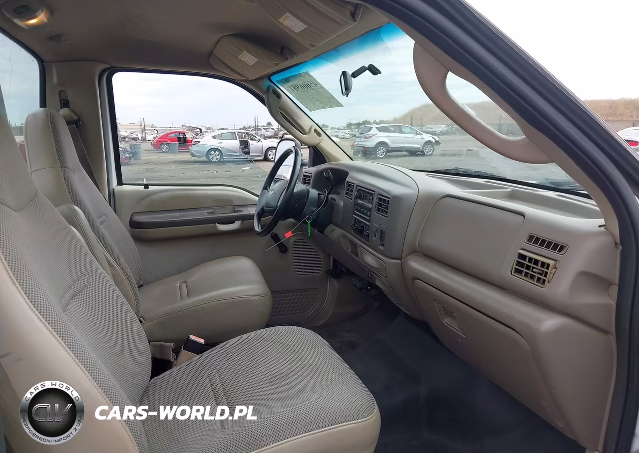 2004 Ford F-250 Xl-Xlt VIN:1FTNF20L84EC26354 - 5