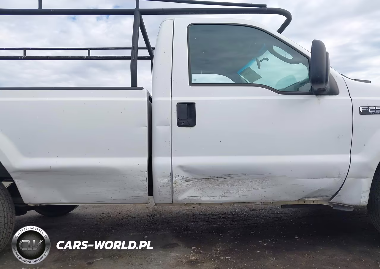 2004 Ford F-250 Xl-Xlt VIN:1FTNF20L84EC26354 - 6