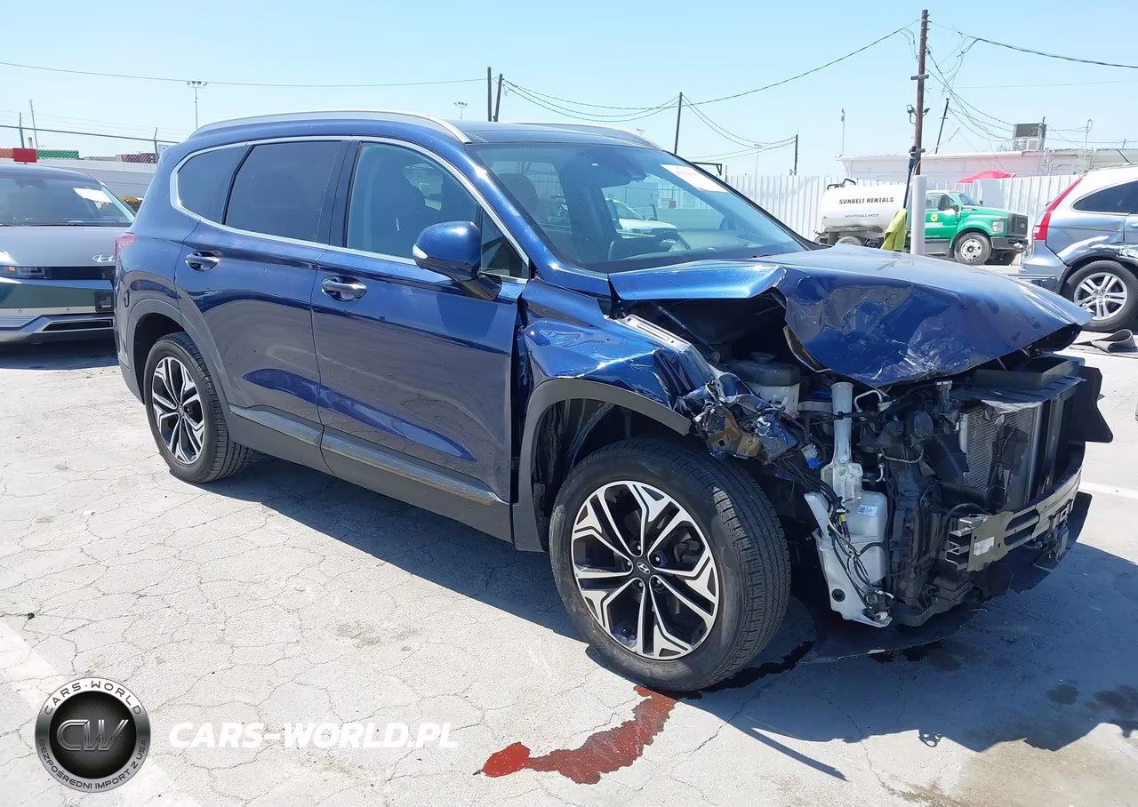 2020 Hyundai Santa Fe Limited 2.0T – zdjęcie 1 z 20