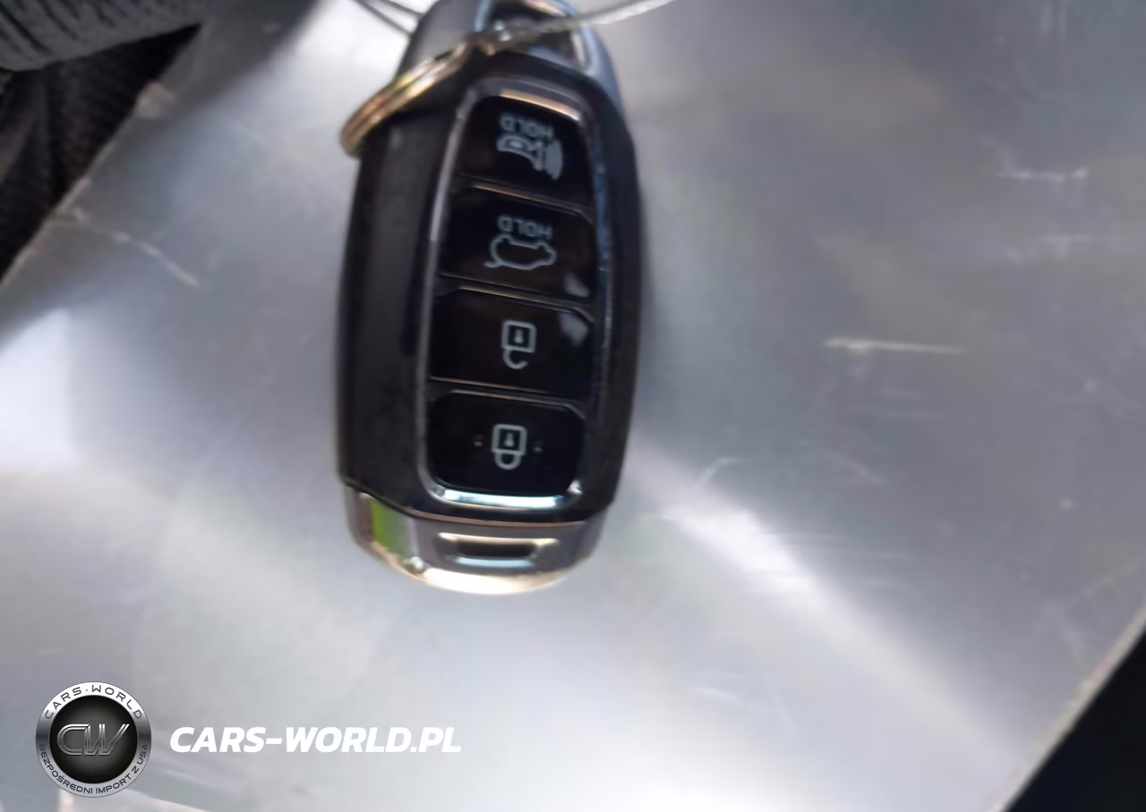 2020 Hyundai Santa Fe Limited 2.0T VIN:5NMS53AA7LH305762 - 11