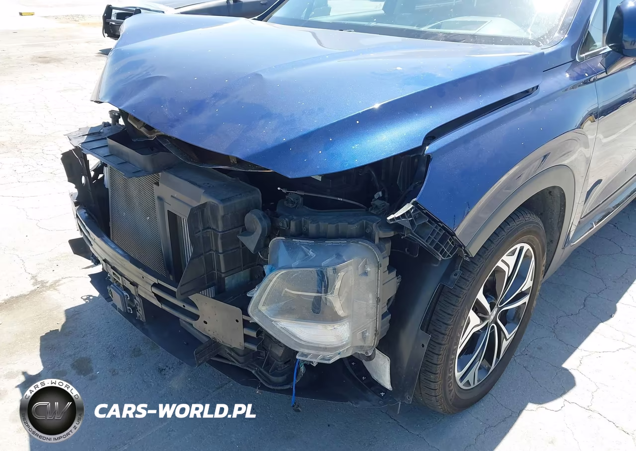 2020 Hyundai Santa Fe Limited 2.0T VIN:5NMS53AA7LH305762 - 15