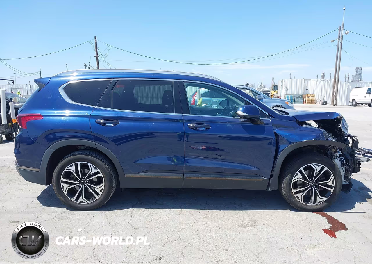 2020 Hyundai Santa Fe Limited 2.0T VIN:5NMS53AA7LH305762 - 17