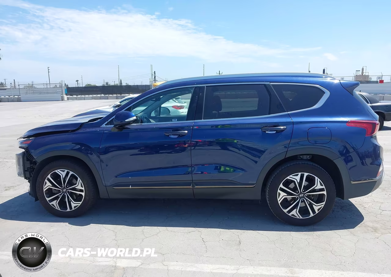 2020 Hyundai Santa Fe Limited 2.0T VIN:5NMS53AA7LH305762 - 18