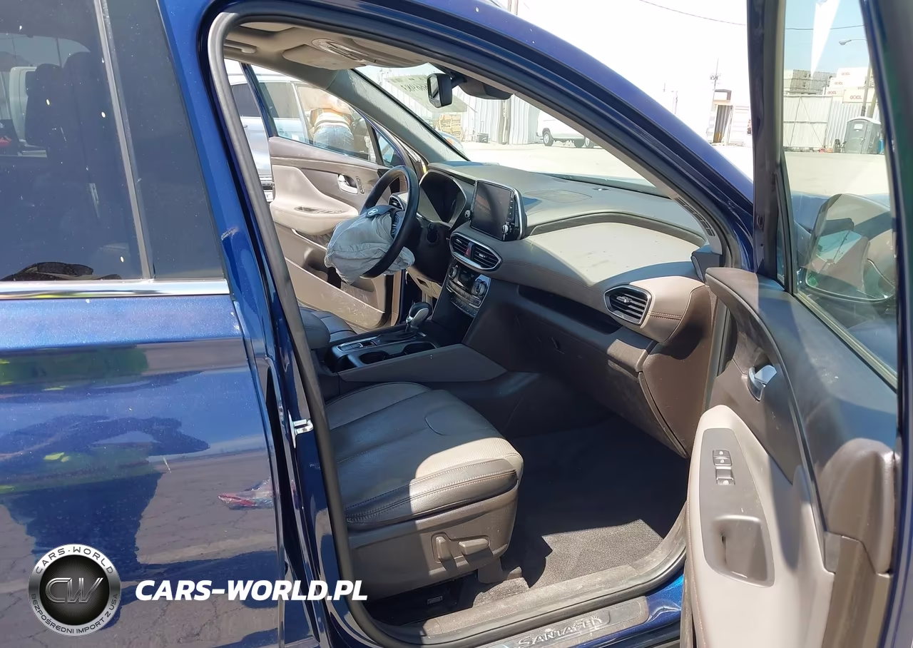 2020 Hyundai Santa Fe Limited 2.0T VIN:5NMS53AA7LH305762 - 5