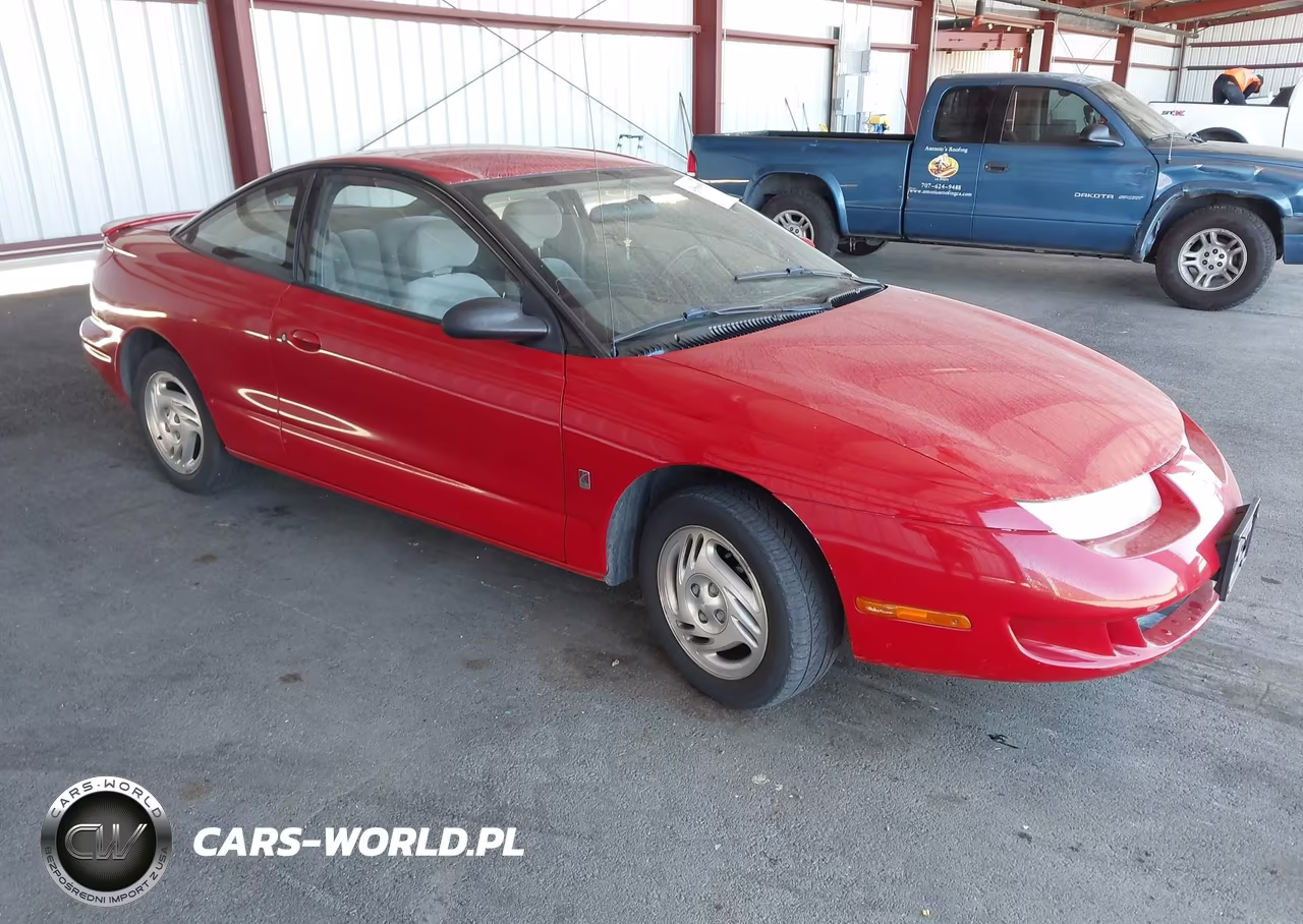 1997 Saturn Sc Sc2 – zdjęcie 1 z 16