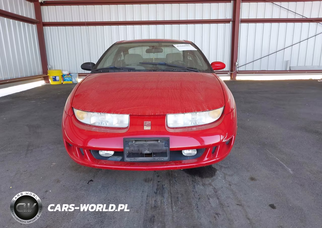 1997 Saturn Sc Sc2 VIN:1G8ZH1275VZ378361 - 12