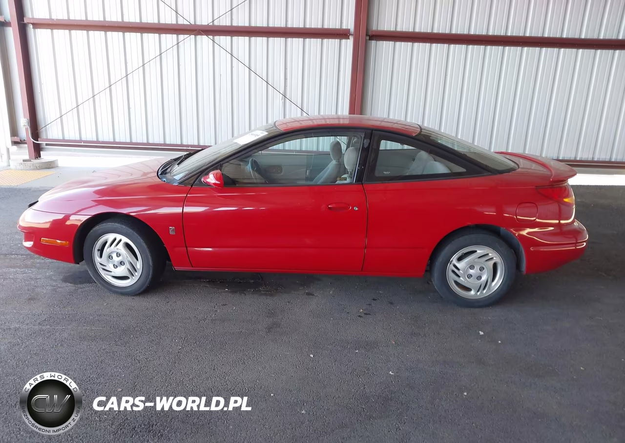 1997 Saturn Sc Sc2 VIN:1G8ZH1275VZ378361 - 14